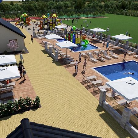 Grand Leba - Adults Only Hotel Ngoại thất bức ảnh