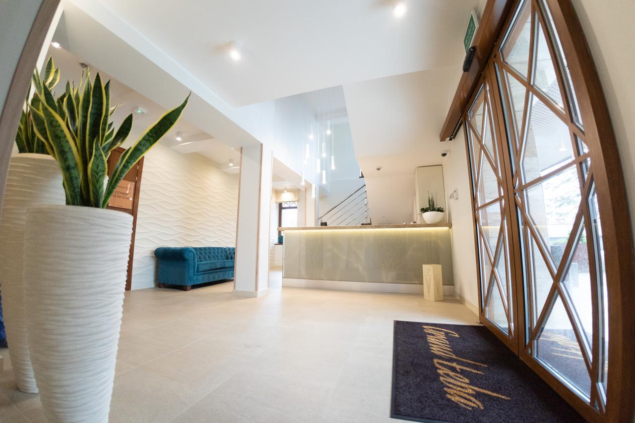 Grand Leba - Adults Only Hotel Ngoại thất bức ảnh
