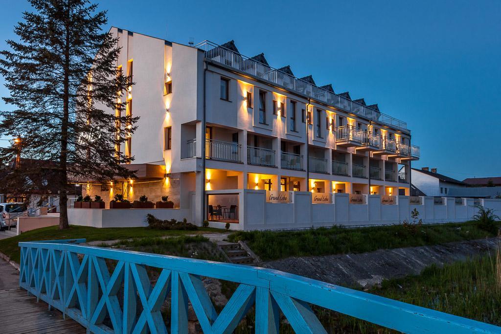 Grand Leba - Adults Only Hotel Ngoại thất bức ảnh